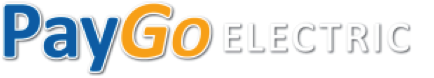 Pay Go Electric Logo
